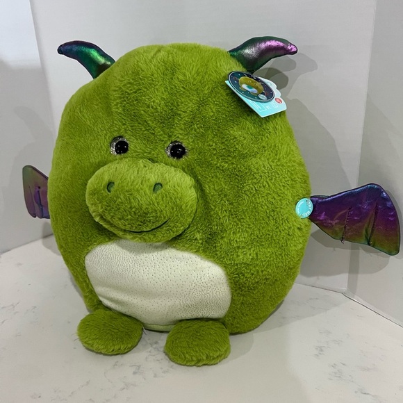 Hug Me Light Up Monster Plush - Picture 1 of 15